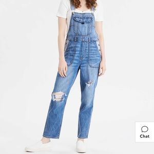 90s Boyfriend Overalls